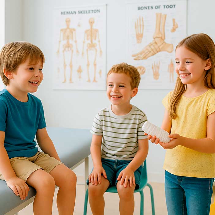 Traumatología pediátrica